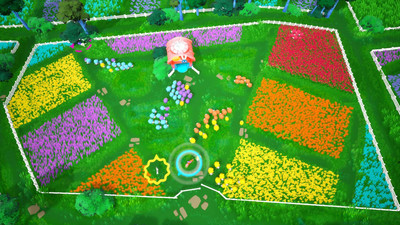 второй скриншот из Sheepherds