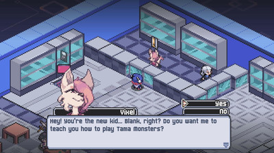 третий скриншот из Anode Heart: Layer Null