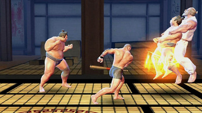 четвертый скриншот из Streets of Rageness: Beat 'Em Up Fighter