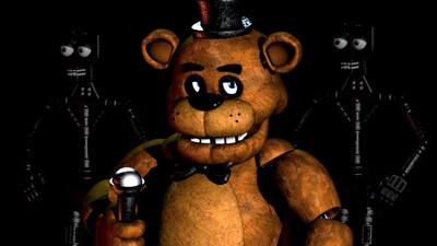 второй скриншот из Антология Five Nights at Freddy’s