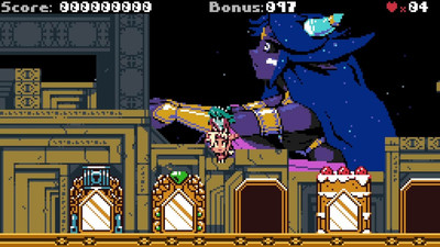 четвертый скриншот из Claire a la Mode