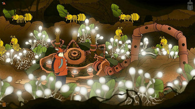 четвертый скриншот из The Guardian of Nature