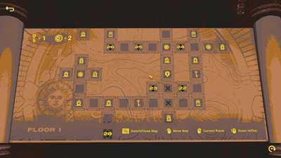 первый скриншот из LOST ALTR