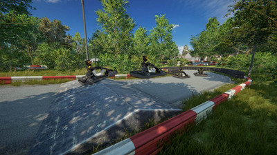 второй скриншот из Karting4Fun