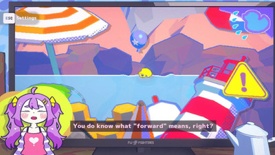 первый скриншот из ZAKO NO AHIRU