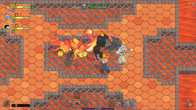 четвертый скриншот из Johnny Lionface