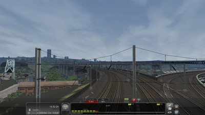 четвертый скриншот из Mods Railworks: AP5: Newcastle to York Scenario Pack (Freight)
