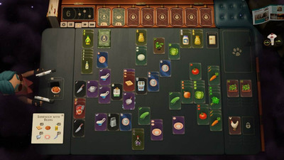 четвертый скриншот из Abra-Cooking-Dabra