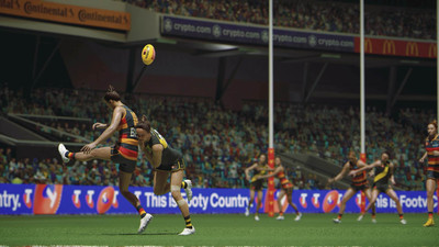 четвертый скриншот из AFL 26