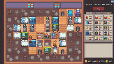 четвертый скриншот из Ghostly Acres