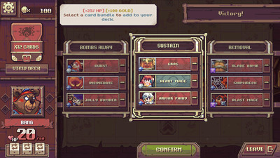 первый скриншот из Cross Blitz