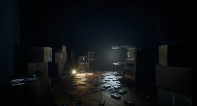 первый скриншот из A.I.L.A