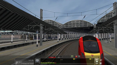 второй скриншот из Mods Railworks: AP5: Newcastle to York Scenario Pack (Freight)