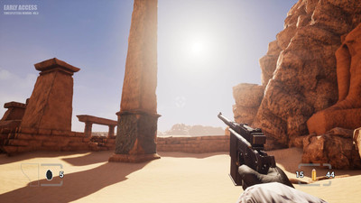 второй скриншот из TimeSplitters Rewind