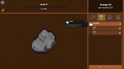 третий скриншот из EraClicker