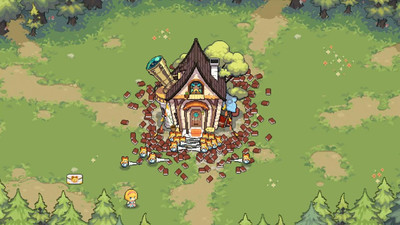 первый скриншот из Marisa!ReturnTheBook!