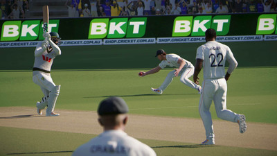 четвертый скриншот из Cricket 26 - The Official Game of the Ashes