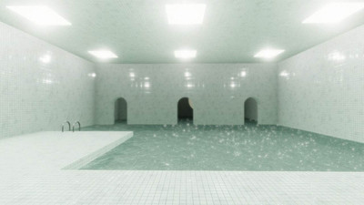 третий скриншот из The Wetrooms: Liminal Pools