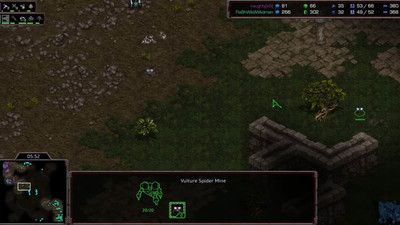 четвертый скриншот из Самые лучшие дополнительные кампании для Starcraft: BroodWar