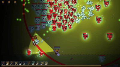 второй скриншот из Silly Survivors