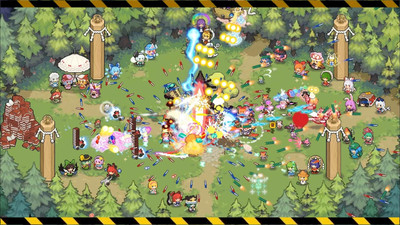 второй скриншот из Marisa!ReturnTheBook