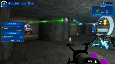 первый скриншот из Star Ores Inc