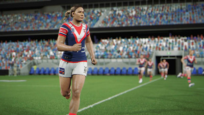 второй скриншот из Rugby League 26