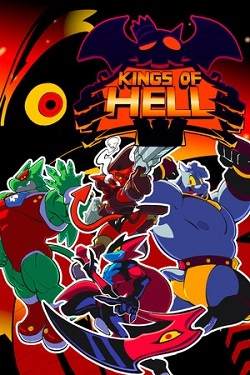 Kings of Hell Kings of Hell
