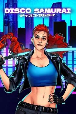 Disco Samurai Disco Samurai