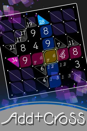 Add Cross Add Cross