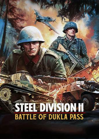 Steel Division 2 - Battle of Dukla Pass Steel Division 2 - Battle of Dukla Pass