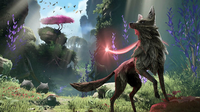 первый скриншот из LOST EMBER: Rekindled Edition