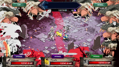 первый скриншот из Vampire Cat