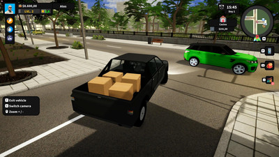 первый скриншот из Casino Management Simulator