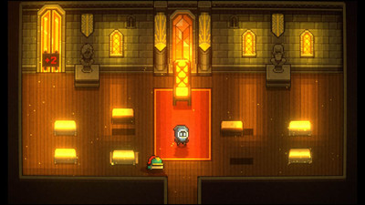 четвертый скриншот из Chronoquartz