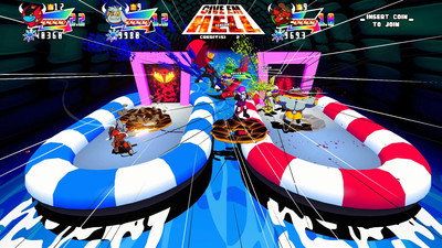 третий скриншот из Kings of Hell