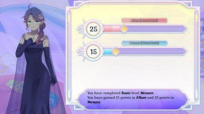 второй скриншот из Galaxy Princess Zorana