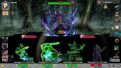 четвертый скриншот из Sit-Back Attack