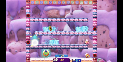 третий скриншот из Bubble Bobble Sugar Dungeons