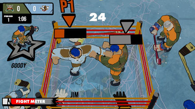 четвертый скриншот из Shoresy: Legends of the North