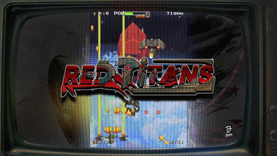 первый скриншот из Red Titans