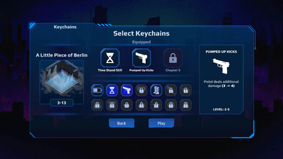 первый скриншот из Disco Samurai