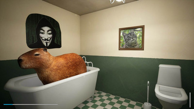 первый скриншот из No, I'm not a Voenkom