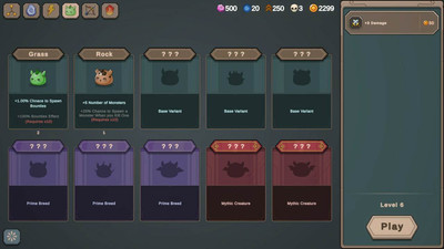 первый скриншот из Maktala: Slime Lootfest