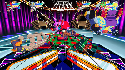 второй скриншот из Kings of Hell