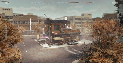 третий скриншот из Lonely House