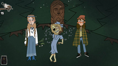 второй скриншот из Alive