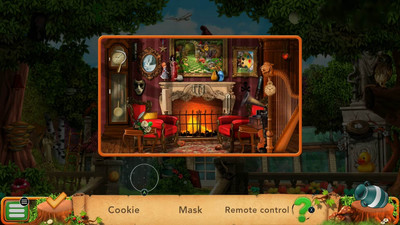 третий скриншот из Монтгомери Фокс и дело о бриллиантовом колье