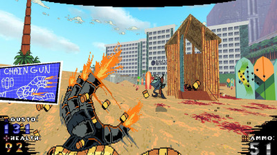 третий скриншот из Captain Wayne - Vacation Desperation