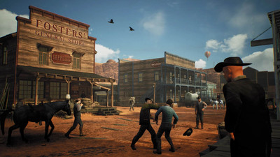 третий скриншот из Cowboy Life Simulator